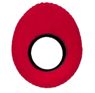 Eyecushion OVAL M Fleece RedEyecushion OVAL M Fleece Red