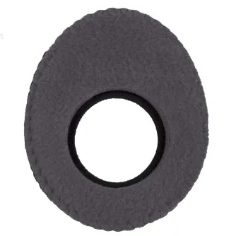 Eyecushion OVAL M Fleece Grey