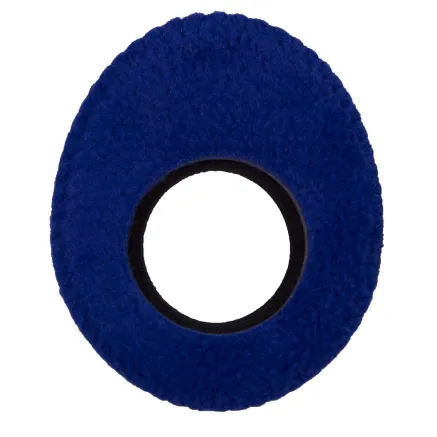 Eyecushion OVAL M Fleece Темно-синий