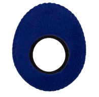 Eyecushion OVAL M Fleece Navy BlueEyecushion OVAL M Fleece Navy Blue