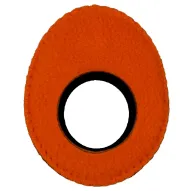 Eyecushion OVAL M Fleece OrangeEyecushion OVAL M Fleece Orange