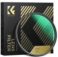 K&F Concept 46MM XC15 Nano-X B270 CPL фильтрK&F Concept 46MM XC15 Nano-X B270 CPL фильтр