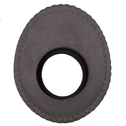 Eyecushion OVAL M Microfiber Grey