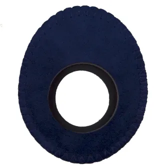 Eyecushion OVAL M Mikrošiedra Tumši Zils
