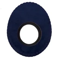 Eyecushion OVAL M Mikrošiedra Tumši ZilsEyecushion OVAL M Mikrošiedra Tumši Zils