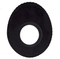 Eyecushion OVAL M Mikrošiedra MelnaEyecushion OVAL M Mikrošiedra Melna