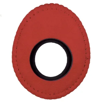 Eyecushion OVAL M Microfiber Red
