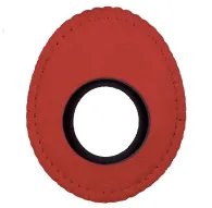 Eyecushion OVAL M Microfiber RedEyecushion OVAL M Microfiber Red