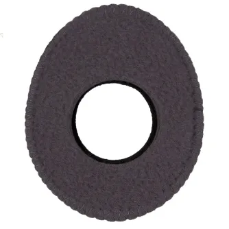 Eyecushion OVAL S Fleece Grey
