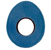 Eyecushion OVAL S Fleece BlueEyecushion OVAL S Fleece Blue