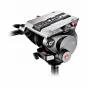 Manfrotto 509HD Fluid Video Head with 100mm half ball