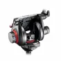 Manfrotto 509HD Fluid Video Head ar 100mm puslodes bumbu