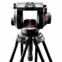 Manfrotto 509HD Fluid Video Head ar 100mm puslodes bumbu