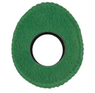Eyecushion OVAL S Fleece Green-BrightEyecushion OVAL S Fleece Green-Bright