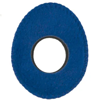 Eyecushion OVAL S Fleece Jūras Zila