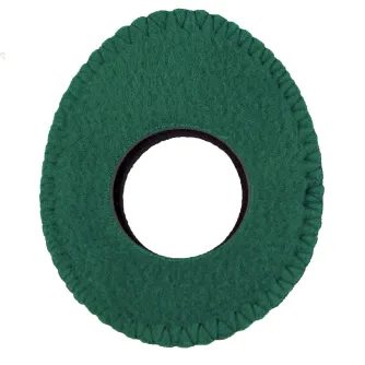 Eyecushion OVAL S Fleece Green-Grass