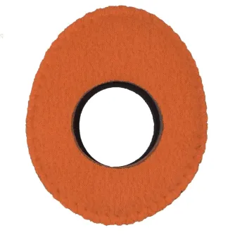 OVAL S Fleece Orange