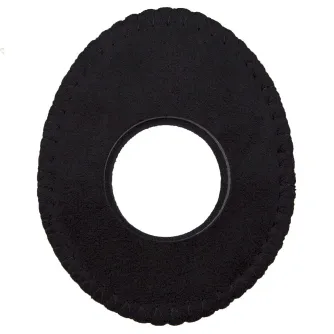 Eyecushion OVAL S Microfiber Black