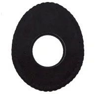 Eyecushion OVAL S Microfiber BlackEyecushion OVAL S Microfiber Black