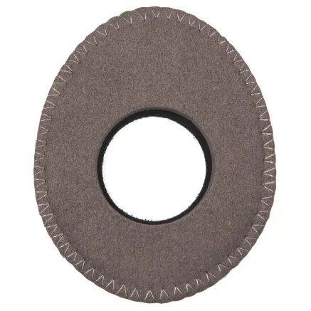 Eyecushion OVAL S Microfiber Grey