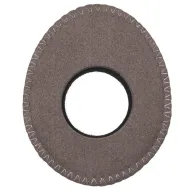 Eyecushion OVAL S Microfiber GreyEyecushion OVAL S Microfiber Grey