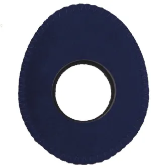 Eyecushion OVAL S Microfiber Темно-синий