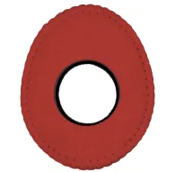 Eyecushion OVAL S Microfiber RedEyecushion OVAL S Microfiber Red