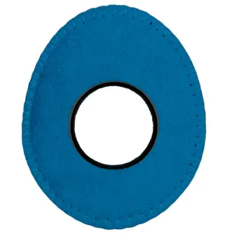 Eyecushion OVAL S Микрофибра Синяя