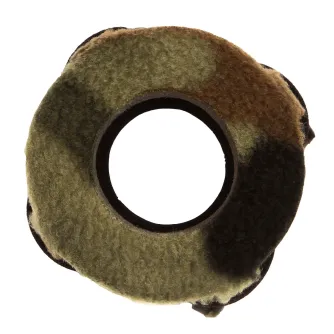 Klaro EYECUSHION Round-S Fleece RED EVF Camo Special