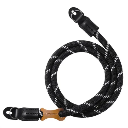 K&F Concept Urban Wander 05 Black+White - stylish camera shoulder strap for 