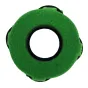 Klaro EYECUSHION Round-S Fleece RED EVF Green-Bright Special