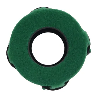 Klaro EYECUSHION Round-S Fleece RED EVF Green-Grass Special