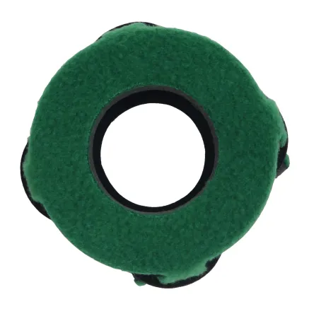 Klaro EYECUSHION Round-S Fleece RED EVF Green-Grass Special