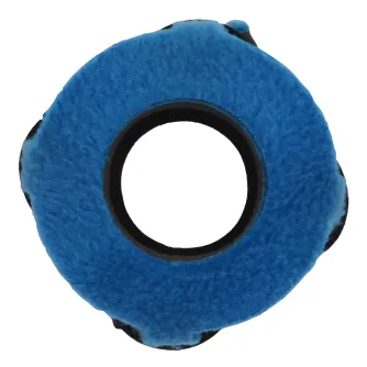Klaro EYECUSHION Round-S Fleece RED EVF Blue Special
