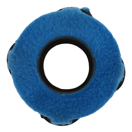 Klaro EYECUSHION Round-S Fleece RED EVF Blue Special