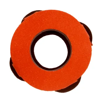 Klaro EYECUSHION Round-S Fleece RED EVF Orange Special