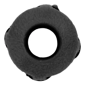 Klaro EYECUSHION Round-S Fleece RED EVF Grey Special