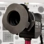 Klaro EYECUSHION Round-S Fleece RED EVF Grey Special