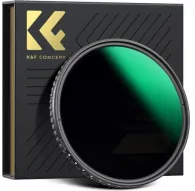 K&F Concept 46MM XV40 Nano-X mainīgais ND filtrs ND8ND128K&F Concept 46MM XV40 Nano-X mainīgais ND filtrs ND8ND128