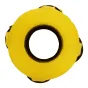Klaro EYECUSHION Round-S Fleece RED EVF Yellow Special