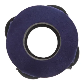 Oryno EYECUSHION Microfiber RED Special Navy Blue