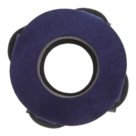 Oryno EYECUSHION Microfiber RED Special Navy Blue