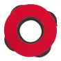 Eyecushion RED SPECIAL Microfiber Red