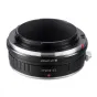 K&F Canon EF uz Canon EOS R montāžas adapteris