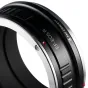 K&F Canon EF uz Canon EOS R montāžas adapteris