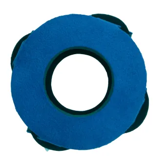 Oryno EYECUSHION Microfiber RED Special Blue