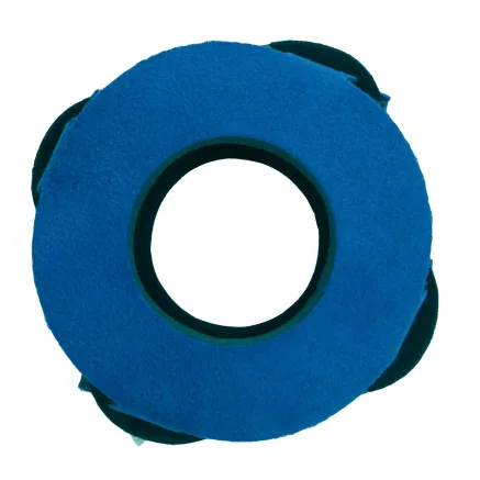 Oryno EYECUSHION Microfiber RED Special Blue
