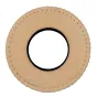 Exora ROUND M Chamois Leather Eyecushion