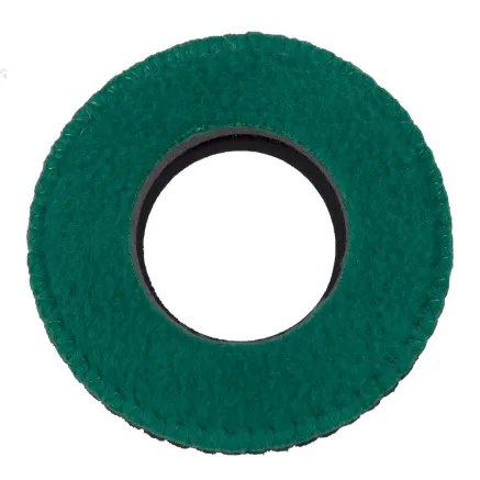 Exora ROUND M Fleece Eyecushion Zaļā zāle