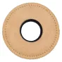 Rofinder ROUND S Chamois Leather Eyecushion